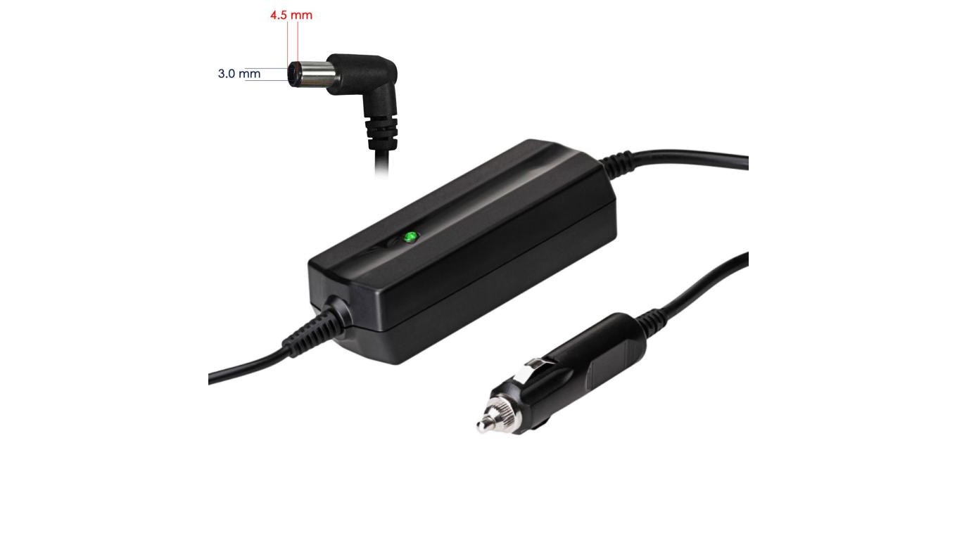 Надежный самоходный ноутбук Akyga AK-ND-76 19,5В /2,31А, 45 Вт, 4,5 x 3,0 мм +