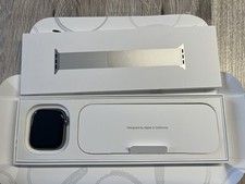 Apple Watch 11 46 mm Milanese Loop Armband S/M / UNBENUTZT OVP