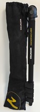 Cullmann Nanomax 490 Einbeinstativ Monopod Stativ Fotostativ Höhe Maximal 156cm