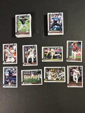2025 Topps Series 2 #351-499 Base Card Set - YOU PICK! MLB Baseball