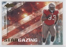 2010 Panini Absolute Memorabilia Star Gazing Gerald McCoy #8 0c4
