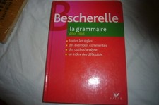 Bescherelle La Grammaire Pour Tous by Bescherelle Paperback Book The Cheap Fast