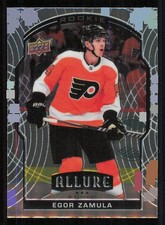 2020-21 Upper Deck Allure #97 Egor Zamula RC