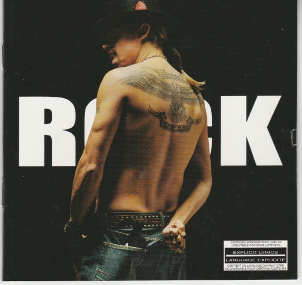 Kid Rock - Kid Rock CD Audio