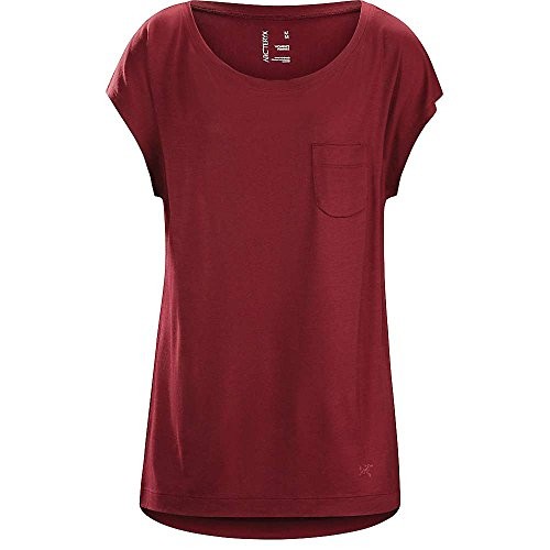 ARC'TERYX A2B COLLO A SCOOP DONNA TAGLIA: DONNA M SCARLATTO