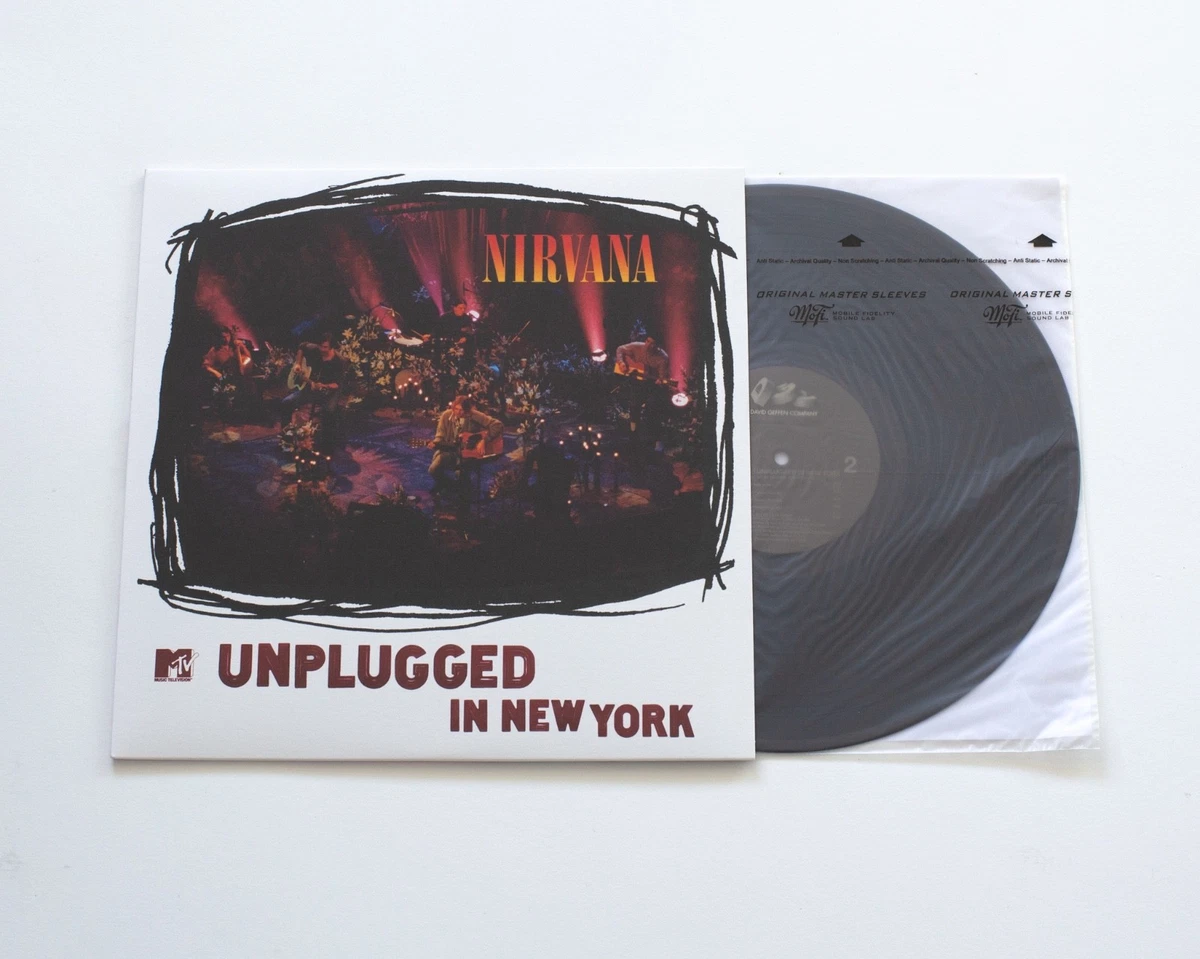 nirvana unplugged products for sale | eBay