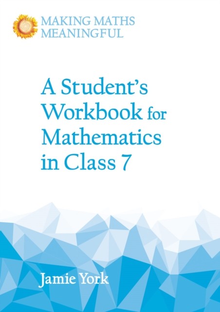 A Student's Workbook for Mathematics in Class 7 by Jamie York - Image 3
