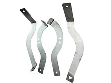 RENAULT r4 TL, GTL STAFFE PARAURTI POSTERIORE NUOVE