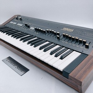 YAMAHA ポリフォニック シンセサイザー SK15 廃盤 ヴィンテージ Yamaha Sk15 | eBay