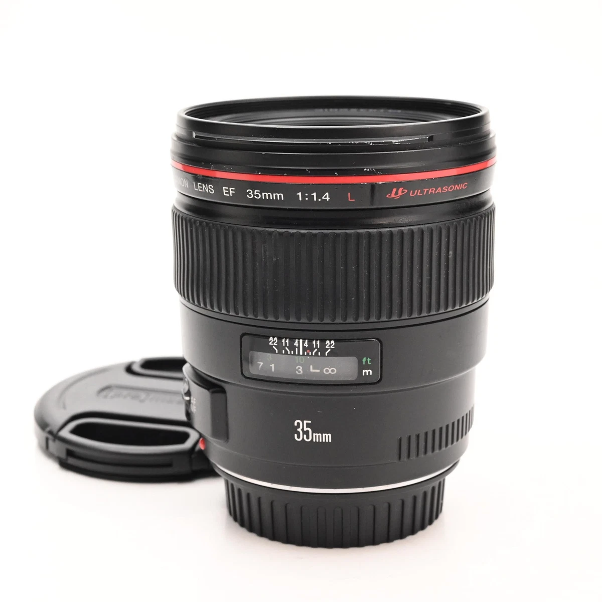 Canon 35mm f/1.4 Camera Lenses for sale - eBay