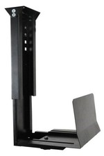 Under Desk PC Holder,CPU Computer Tower Mount Bracket,Adjust,Office Home base UK