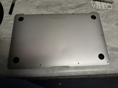 Macbook AirA1370 Late 2010-2011 A1465 Mid 2012-2015 Bottom Case  FREE SHIP