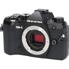 Authentic OM SYSTEM OM-5 #270-004-368-7340