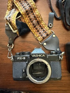 Yashica Fx-7 | eBay