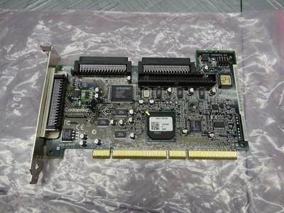 Adaptec ASC-29160 Ultra160 SCSI Card 64-bit PCI Controller HBA 1837600 A