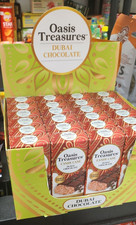 Oasis Treasures Dubai Chocolate Candy Cane Knafeh 24ct Case Viral No Reserve Lot