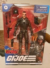 G.I. Joe Classified Series  Cobra Island - MAJOR BLUDD Target Exclusive- NEW