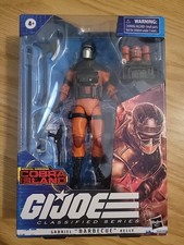 Hasbro G.I. Joe Classified Gabriel Barbecue Kelly 6 in Action Figure - F2791