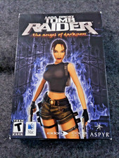 Lara Croft Tomb Raider: The Angel of Darkness MAC Computer Game CIB C13B5
