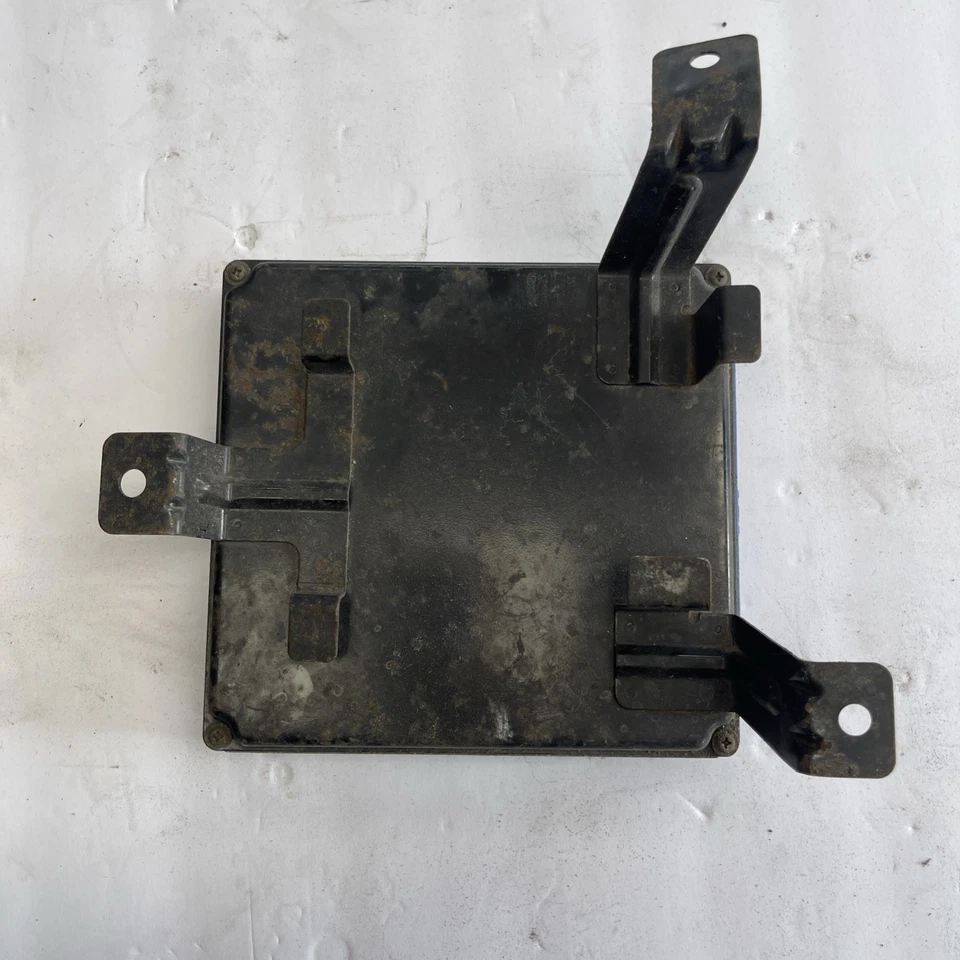 1989-1991 Nissan Pathfinder модуль управления двигателем ECM ECU 23710 88g60 1990 6CYL - Изображение 3 из 4