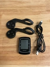 Garmin Edge 200 GPS Cycling Computer - W/ Bar Mount and Cord WORKING