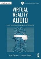 Virtual Reality Audio | A Guide To Immersive Sound In Virtual Experiences | Buch
