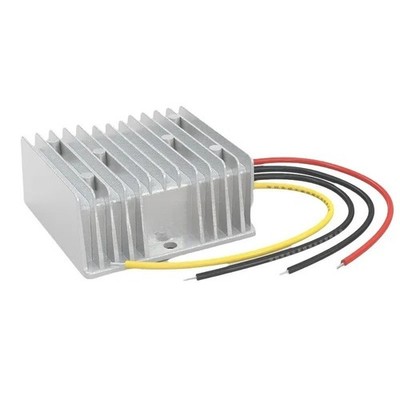 DC Boost Converter 12V to 28V 1-40A Step Up Voltage Regulator Solar Power Module