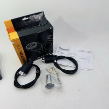 Kuat Transfer Hitch Cable Lock Kit Double NOS...