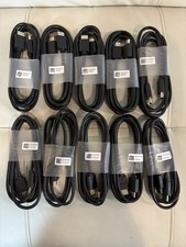6-Foot 4K HDMI Cable 10-pack