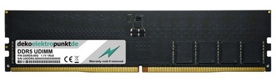 32GB 16GB RAM Speicher passend für HP Omen45L GT22-1103ng