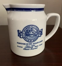 La Maison La Cuisine Belle Et Bonne 3+ Cup 5.5 inch Roshco Inc Porcelain Pitcher