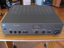 NAD 3155 55 watts per channel Stereo Integrated Amplifier TESTED WORKS GREAT