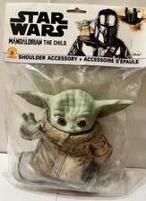 Rubies Disney Mandalorian The Child Grogu Shoulder Sitter Halloween Costume