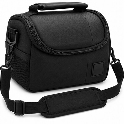 Camera Shoulder Bag Case DSLR Waterproof Shockproof For Canon Nikon EOS Sony