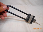 ORIGINAL RUGER Firearm Gun Lock Padlock With 2 Keys # 5050 — photo 3
