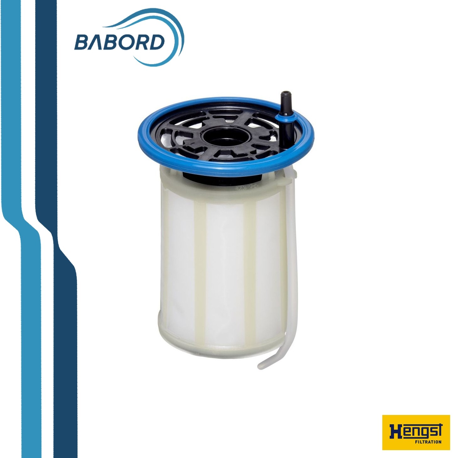 Filtro carburante E466KP HENGST FILTER per FIAT ALFA ROMEO - Immagine 4