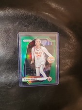 2024 Panini Prizm WNBA Green Prizms #116 DeWanna Bonner Connecticut Sun
