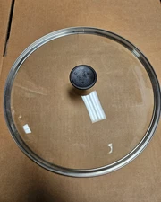 Glass LID for Le Creuset Wok 12in (36cm) and other Le Creuset products