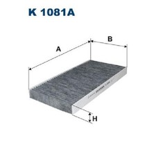 Innenraumfilter Pollenfilter für Opel Vectra C Z02 id46744