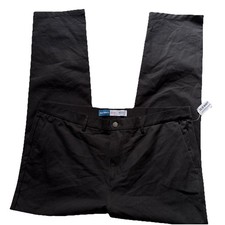 Old Navy Men s Black Ultimate Tech Slim Pants Size 40 X 32 New