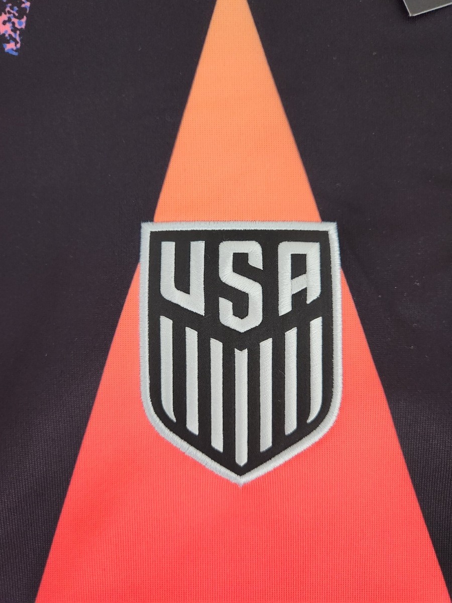 Nike USMNT 2026 Hollywood Goalkeeper Jersey IO0786-010 Men's Size