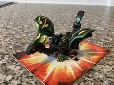 Bakugan Gundalian Invaders DARKUS DHARAK 2011 Spin Master