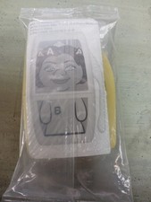 Dreamworks SHREK Forever After Movie Cereal Box Toy Neon Marker Fiona Unopened