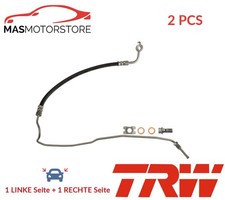 BREMSSCHLAUCH BREMSLEITUNG PAAR TRW PHD2152 2PCS A FÜR CITROËN C4 PICASSO II