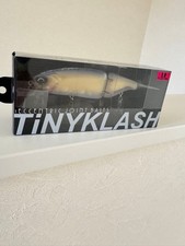 DRT Tiny Crush Low Spinnerbait Fishing Lure, King Smelt Color