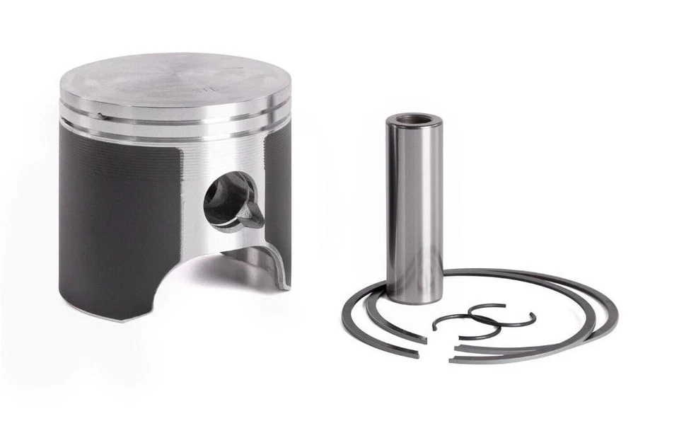 Kits de pistón de doble anillo Ski-Doo Summit X 800 juego de juntas de extremo superior estándar 82 mm 2001-2006 Foto 2 de 4