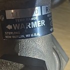 Sterlco R-152-F Temp. Cont. Valve 1" NPT 1 10-190°F Reverse Acting NOS Cooling — photo 4