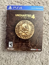 Uncharted 4: A Thief's End PS4 Special Edition