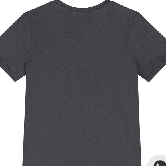 GUESS 🔥🥰Boys Grey Logo T-Shirt, Tee shirt thumbnail 10