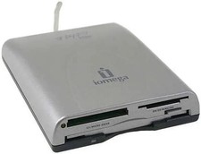 💾 Iomega YD-8U10 Lecteur Disquette USB 3.5" 1.44MB Trois Modes Plug & Play 🖥️